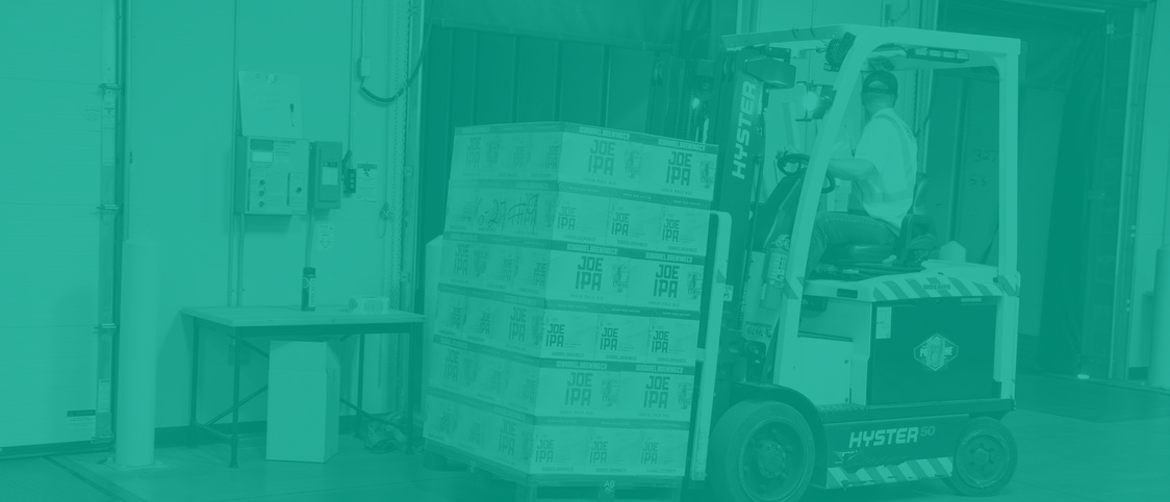 Slide 2 – Warehouse