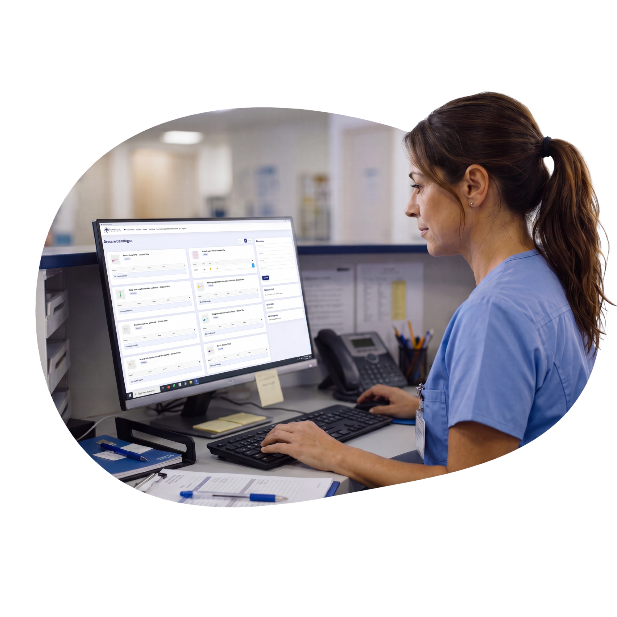 Healthcare Logistics